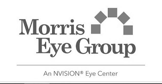 MORRIS EYE GROUP AN NVISION EYE CENTER logo