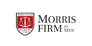 MORRIS FOR MEN BALANCE THE SCALES MORRIS FIRM FOR MEN logo