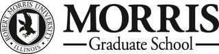 MORRIS GRADUATE SCHOOL - ROBERT MORRIS UNIVERSITY ILLINOIS logo