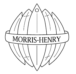 MORRIS-HENRY logo