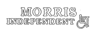 MORRIS INDEPENDENT LIFT logo