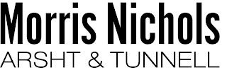 MORRIS NICHOLS ARSHT & TUNNELL logo