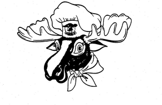 MORRIS THE MOOSE logo
