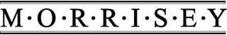 MORRISEY