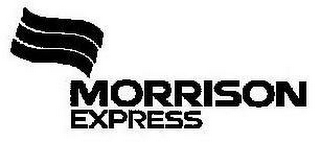 MORRISON EXPRESS logo
