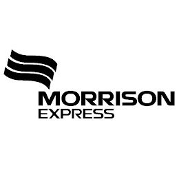 MORRISON EXPRESS logo