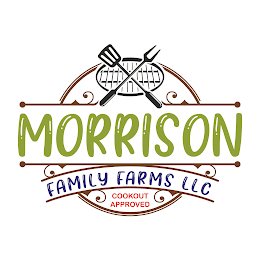 MORRISON FAMILY FARMS LLC COOKOUT APPROVED logo