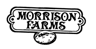 MORRISON FARMS LOGO logo