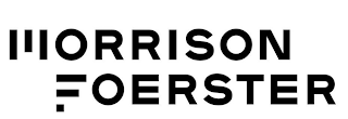 MORRISON FOERSTER logo