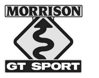 MORRISON GT SPORT logo