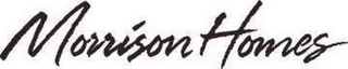 MORRISON HOMES logo
