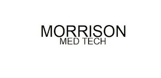 MORRISON MED TECH logo