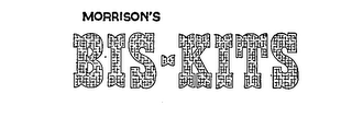 MORRISON'S BIS-KITS logo