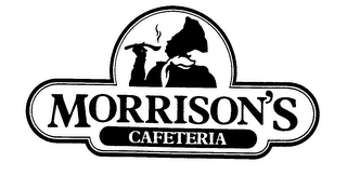 MORRISON'S CAFETERIA logo