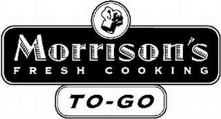 MORRISON'S FRESH COOKING TO-GO
