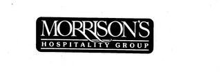 MORRISON'S HOSPITALITY GROUP logo