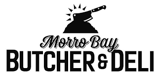 MORRO BAY BUTCHER & DELI logo