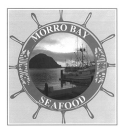 MORRO BAY SEAFOOD logo