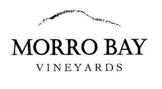 MORRO BAY VINEYARDS logo