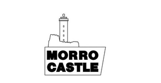 MORRO CASTLE logo