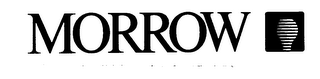 MORROW logo