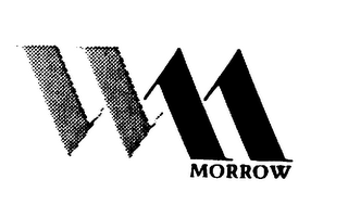 MORROW logo
