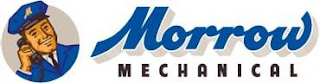 MORROW MECHANICAL logo