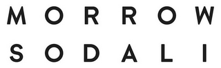 MORROW SODALI logo