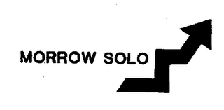 MORROW SOLO logo