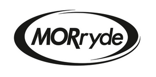 MORRYDE logo