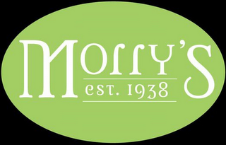 MORRY'S EST. 1938 logo