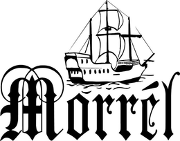 MORRÉL logo
