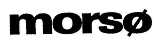 MORS logo