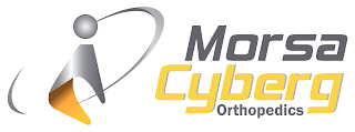 MORSA CYBERG ORTHOPEDICS logo