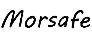MORSAFE logo