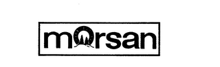 MORSAN logo