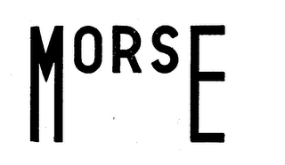 MORSE logo