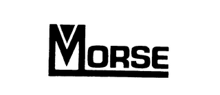 MORSE logo