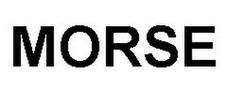 MORSE logo
