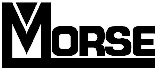 MORSE logo
