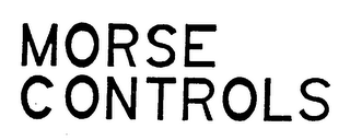 MORSE CONTROLS logo