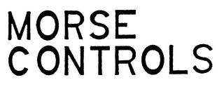 MORSE CONTROLS