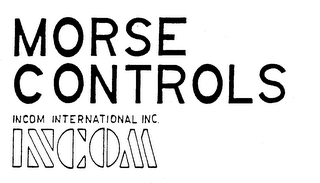 MORSE CONTROLS INCOM INTERNATIONAL INC. logo