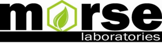 MORSE LABORATORIES logo