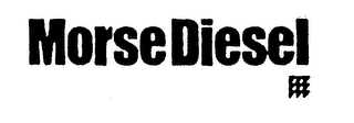 MORSEDIESEL logo