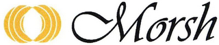 MORSH logo