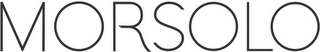 MORSOLO logo