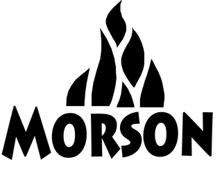 MORSON logo
