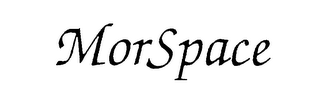 MORSPACE logo
