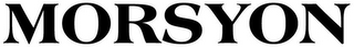 MORSYON logo